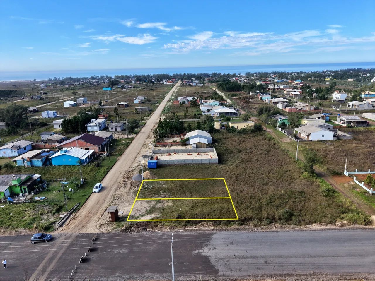 Terreno Praia Janaina Interpraias - Foto 4