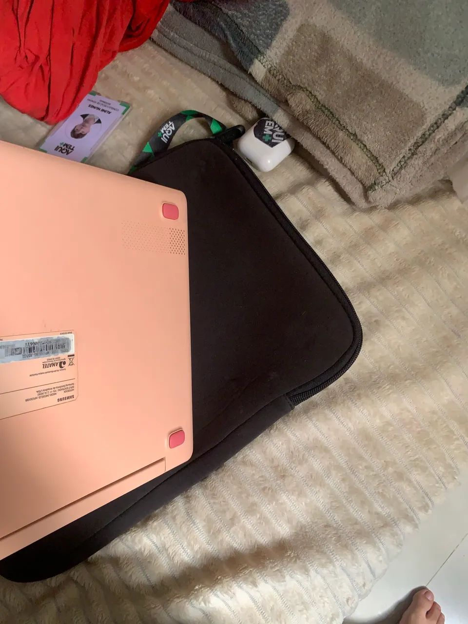 Notebook com defeito - Foto 5