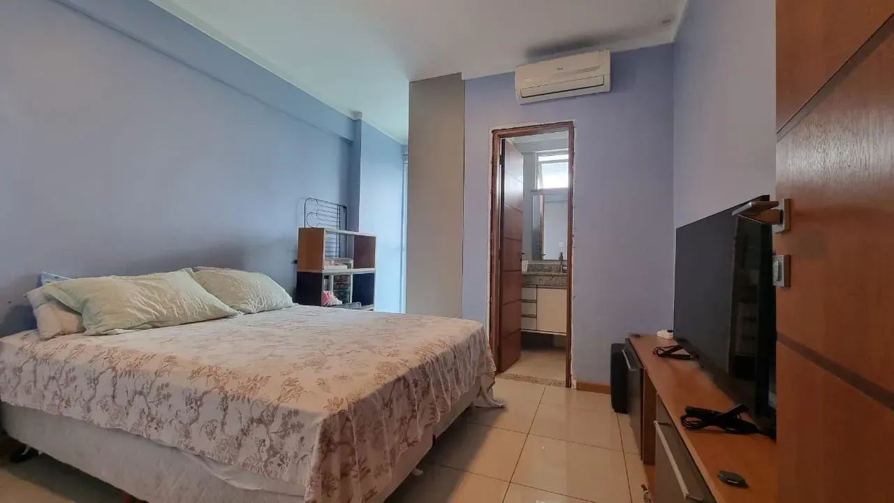 Edifício mares do Sul, apartamento para venda com 3/4 Quartos sendo suítes - Foto 2