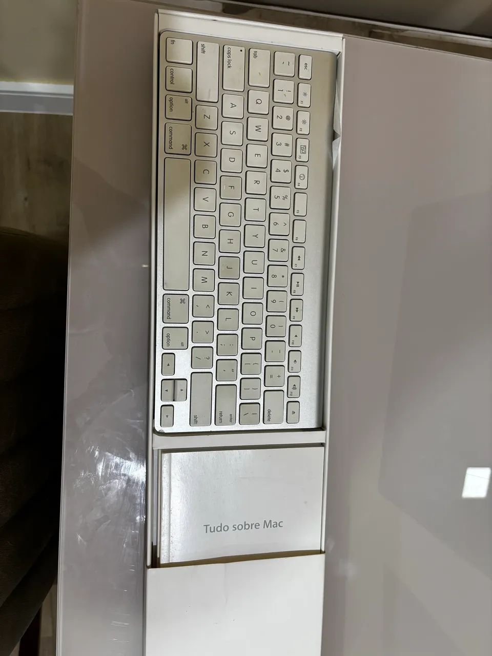 iMac 21,5 pol. i3 500HD RAM 12GB - Foto 3