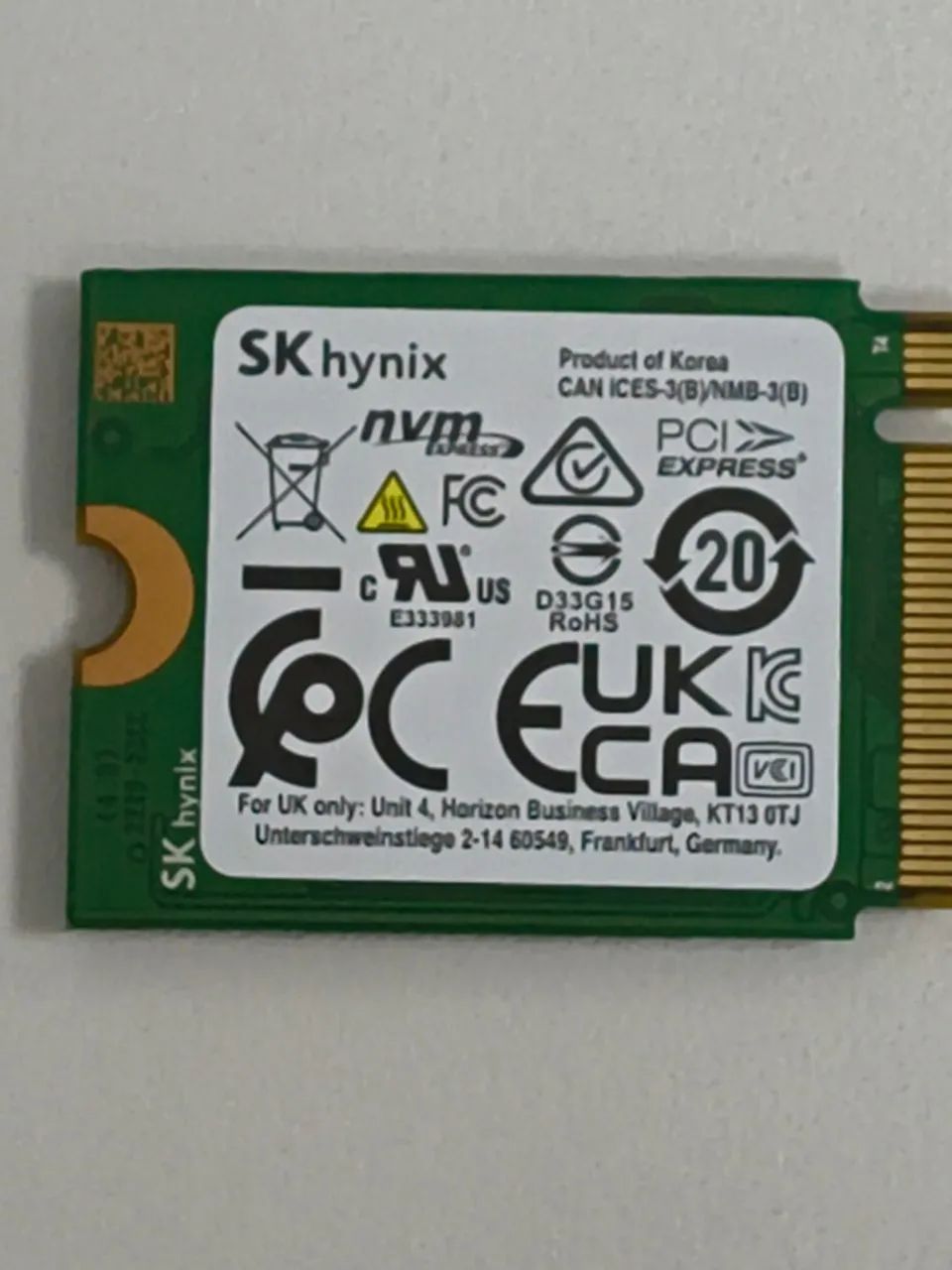 SSD 512 - Foto 2