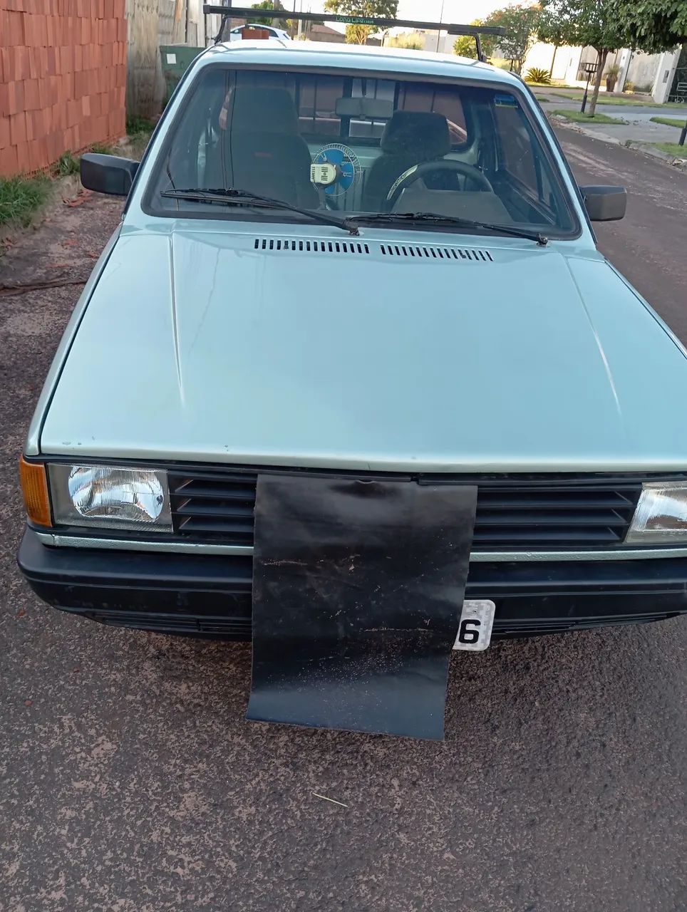 Saveiro diesel 