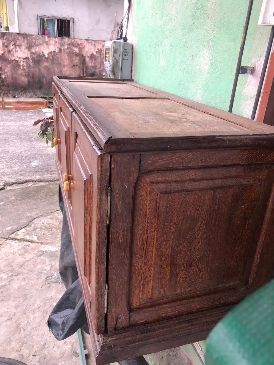 Armário de madeira ( Parede ) - Foto 3