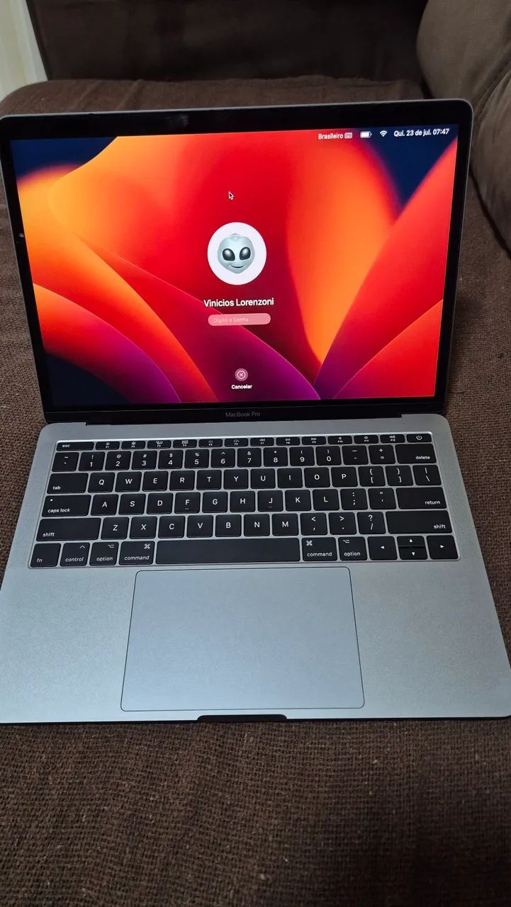 MacBook Pro 13