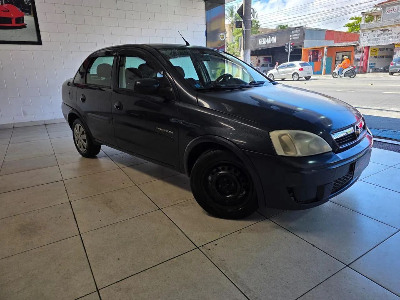 Chevrolet Corsa Sed. Premium 1.4 8V ECONOFLEX 4p, foto 2 de 8