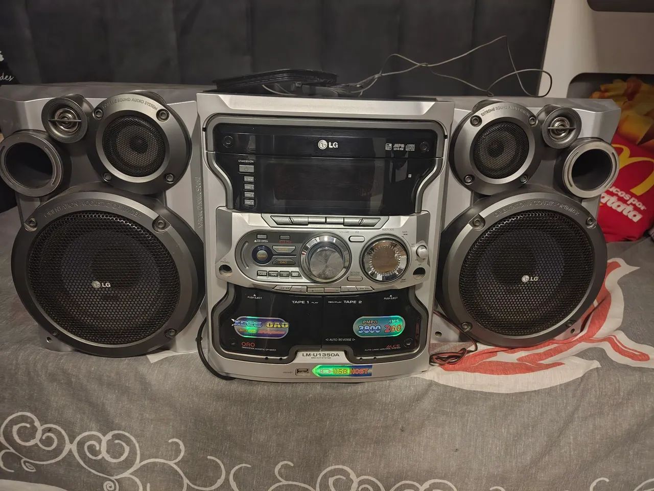 Micro system LG