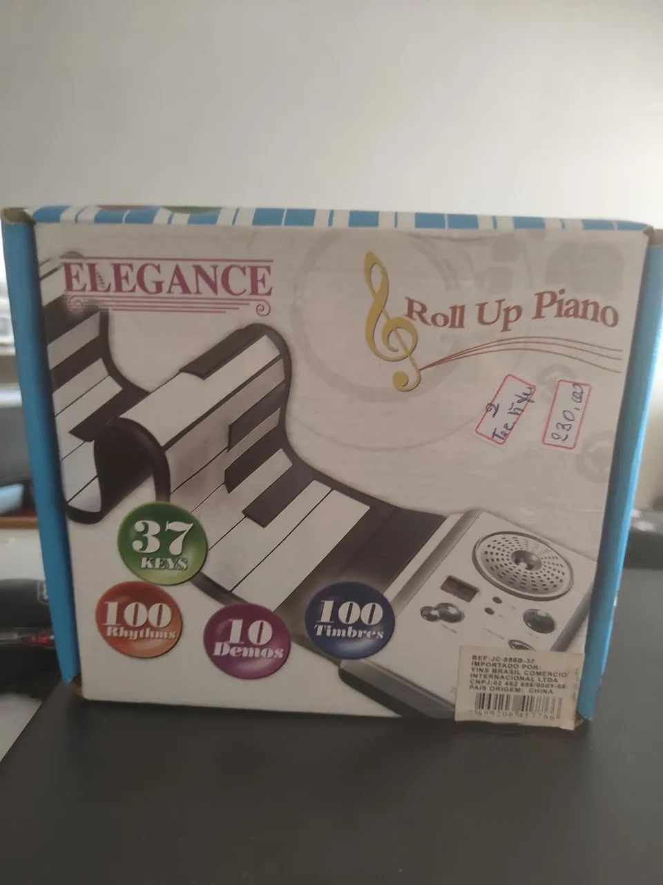 Piano roll
