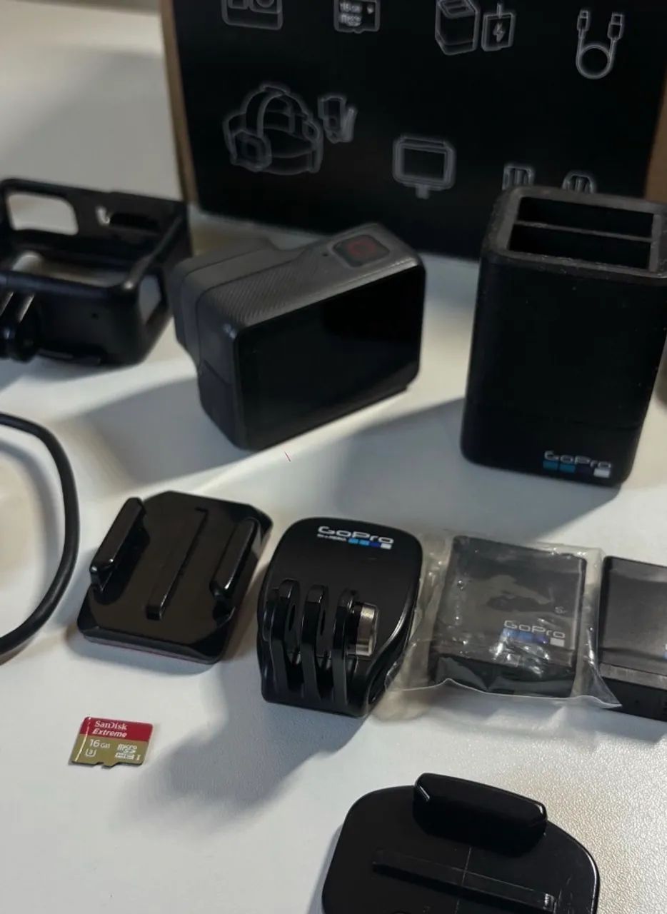 Gopro hero5 black - Foto 4
