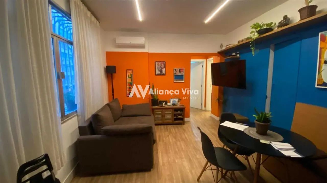Copacabana | Apartamento 2 quartos, sendo 1 suite - Foto 5