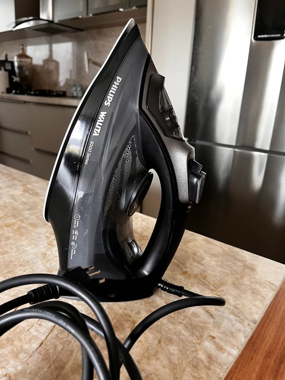 Vendo ferro de passar Electrolux!  - Foto 4
