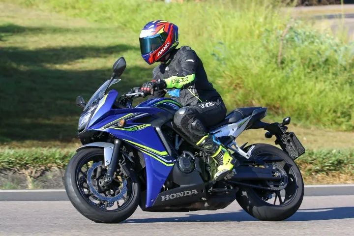 Honda CBR650f - Foto 5