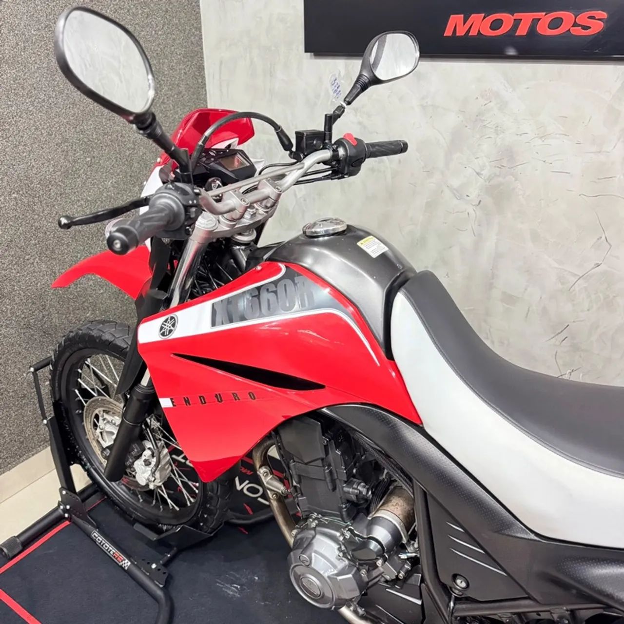 Yamaha XT 660 R 50 cc  - Foto 3