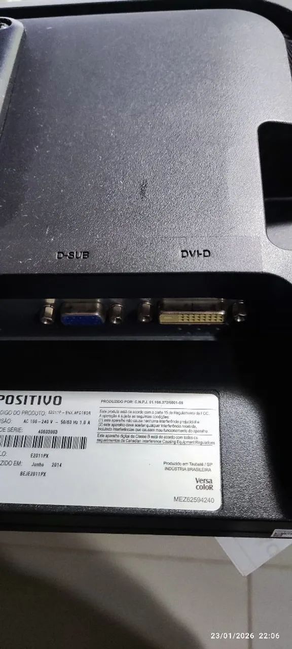 Monitor positivo  - Foto 3
