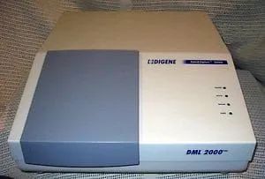 CAPTURA HIBRIDA , DML 2000  - Foto 2