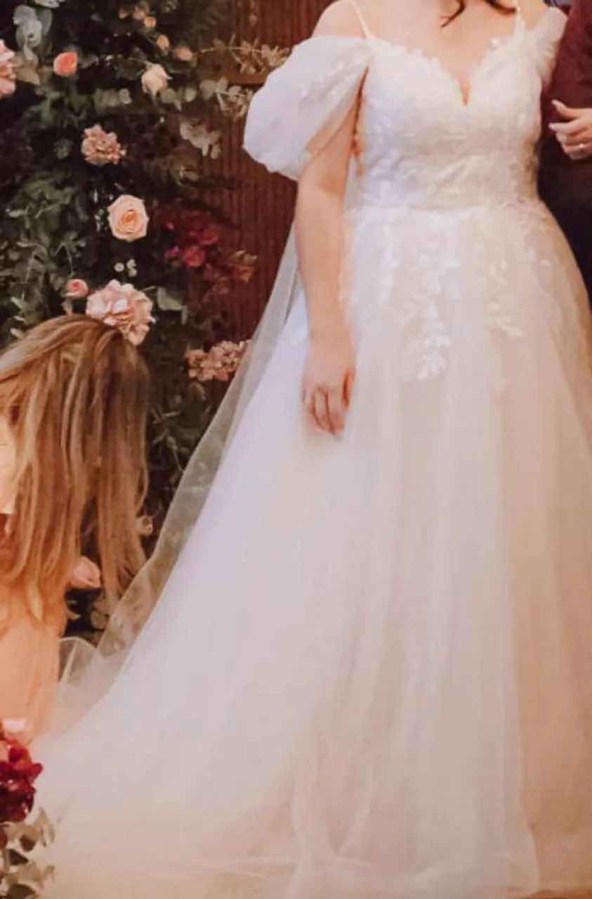 Vestido de noiva - Foto 2