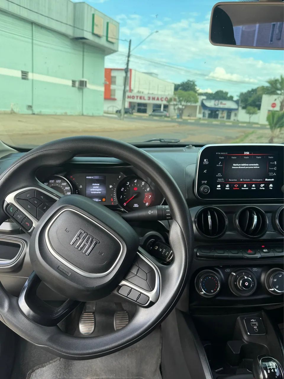 Fiat Cronos Drive 1.0 6V 2023 - Foto 4
