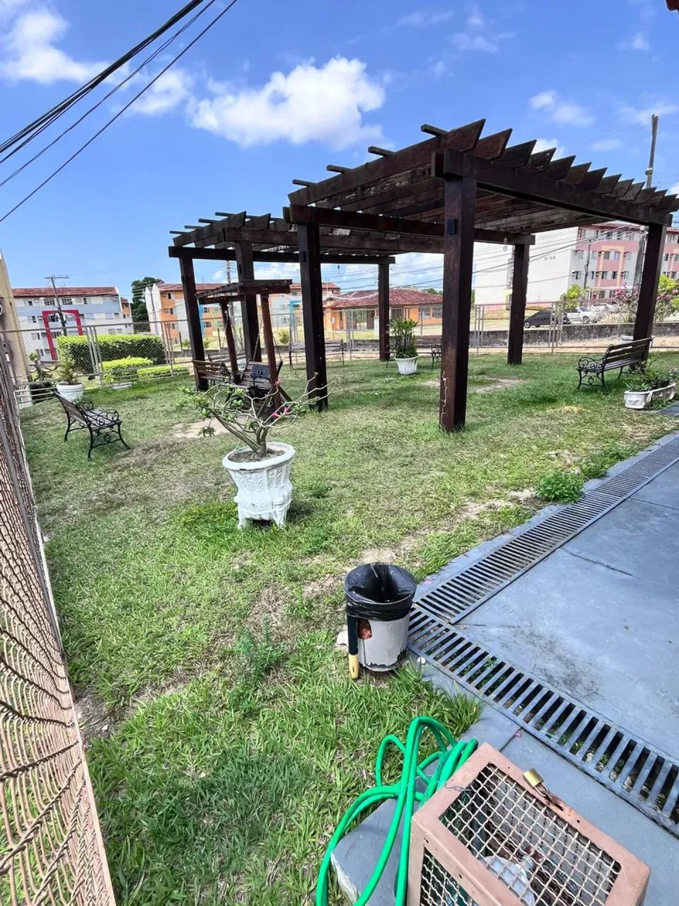 Venda de apartamento no Japiim