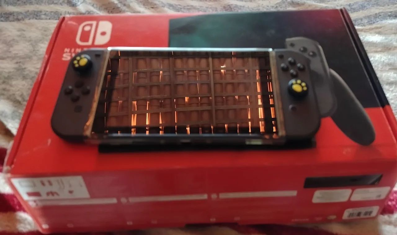 Nintendo Switch v1 desbloqueado  - Foto 2