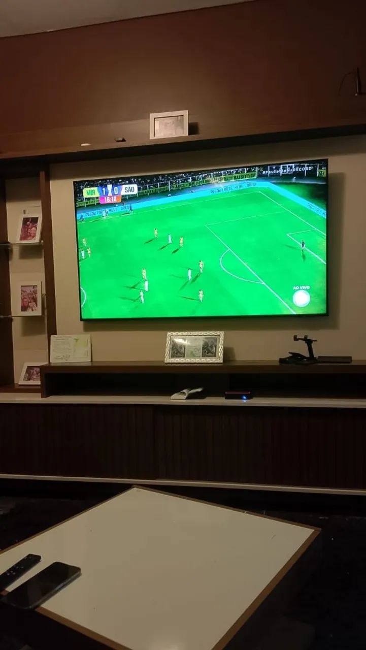 Tv 55 smat Samsung 