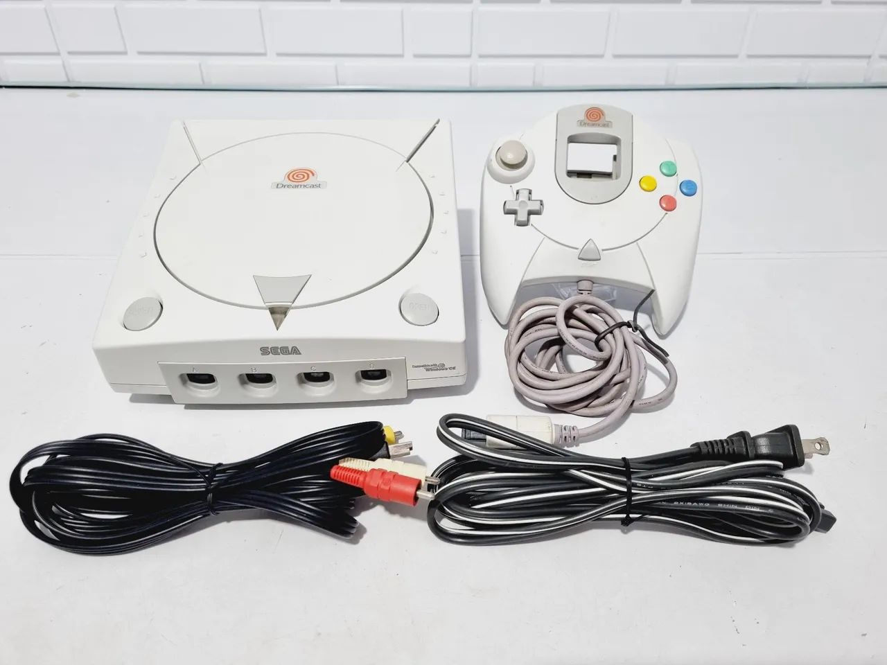 420- DREAMCAST