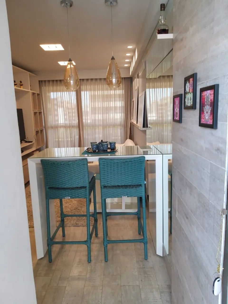 Excelente Apartamento mobiliado em Intermares, 2 quartos. - Foto 3