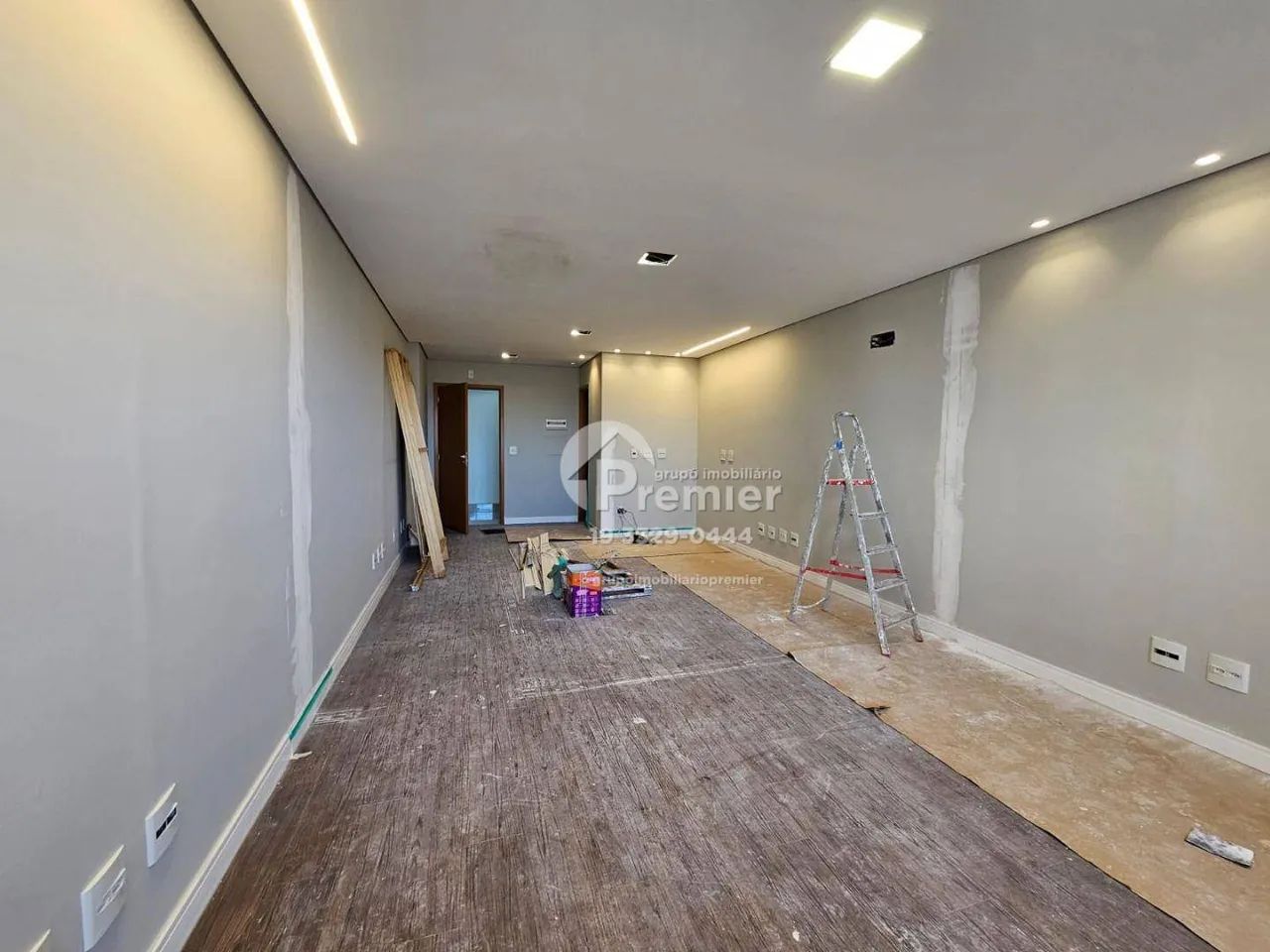 Sala comercial para locação na Torre Corporate do Edifício Office Premium em Indaiatuba - Foto 2