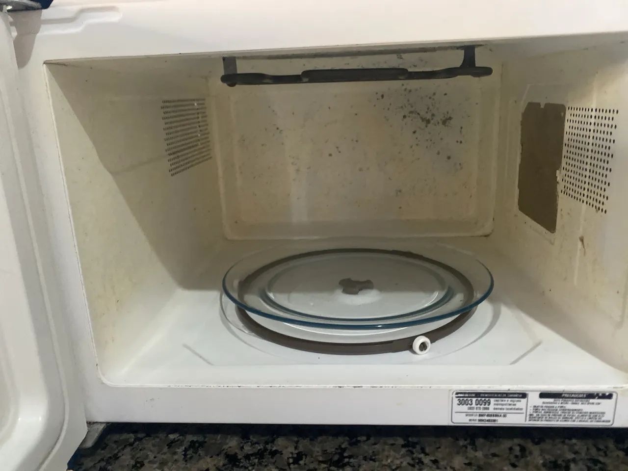 Microondas Brastemp 30L com Grill - Foto 2