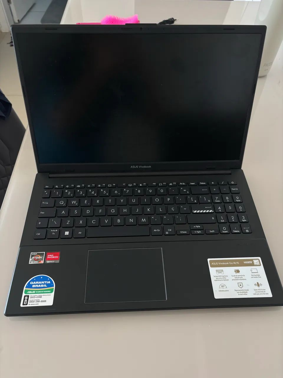 Notebook ASUS Vivobook Go 14/15