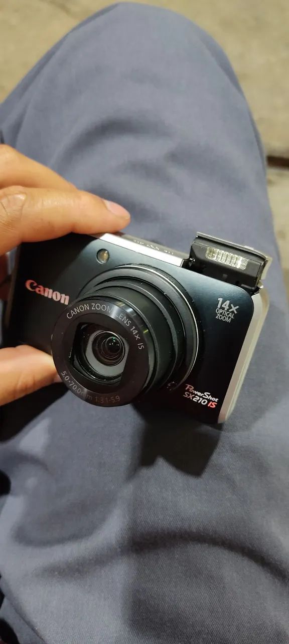 Camera canon - Foto 5