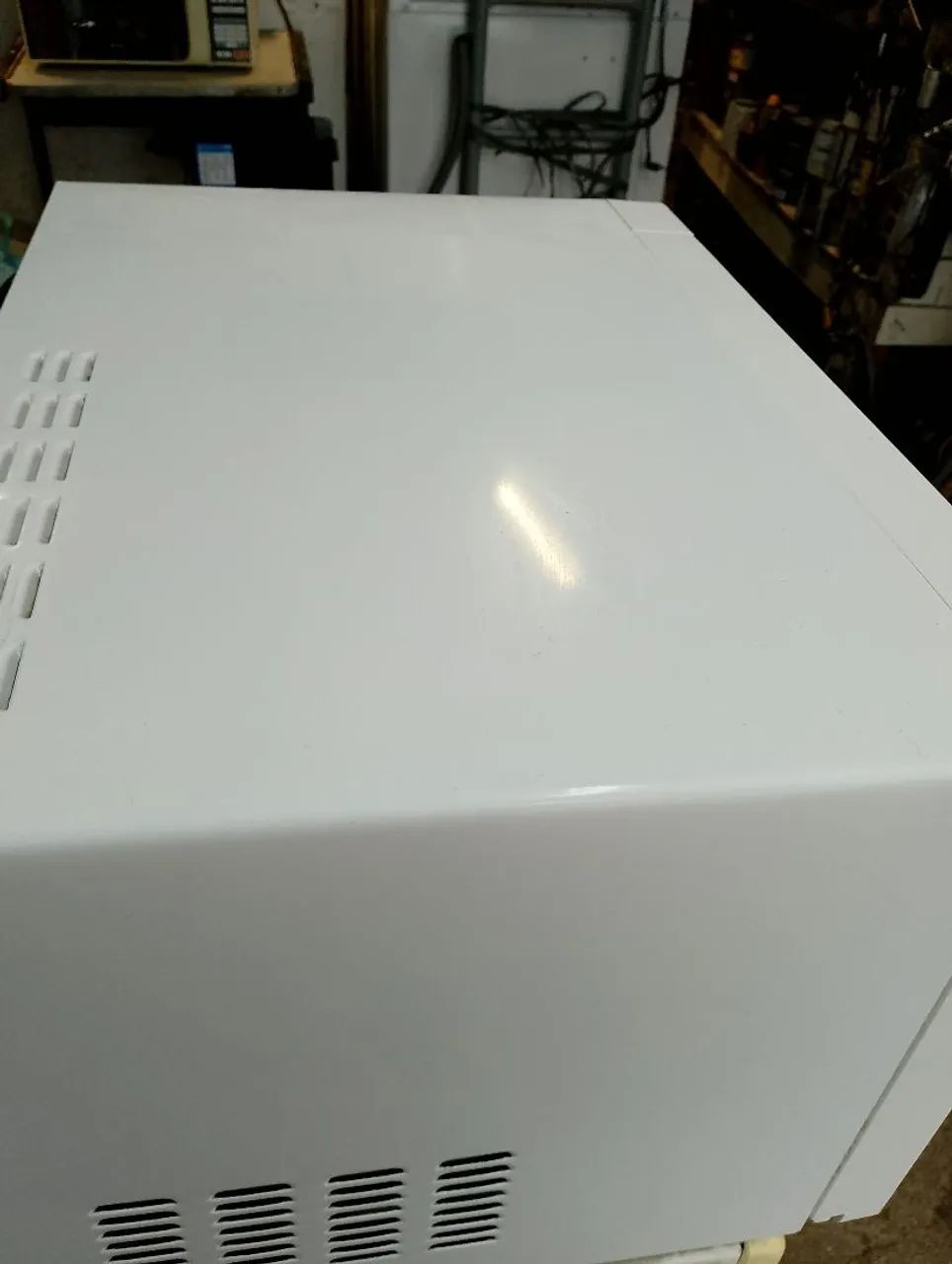 Microondas Electrolux ME36B 36 litros Novíssimo  - Foto 3