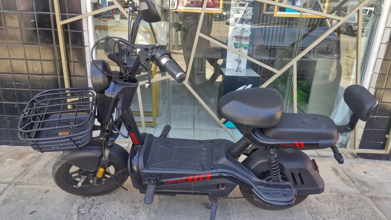 Moto elétrica  - Foto 3