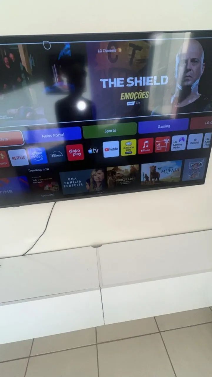 SMART TV 55'P LG - Foto 2