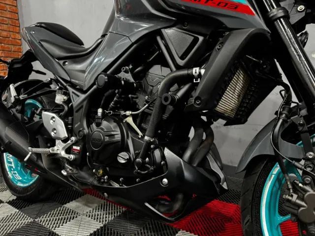 YAMAHA MT-03 321cc ABS - Foto 5