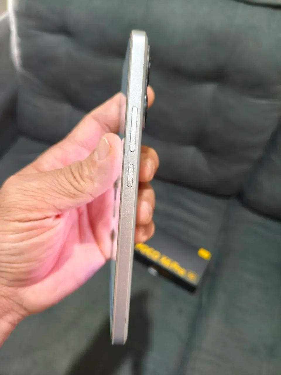 Vendo celular poco x6 pro  - Foto 5