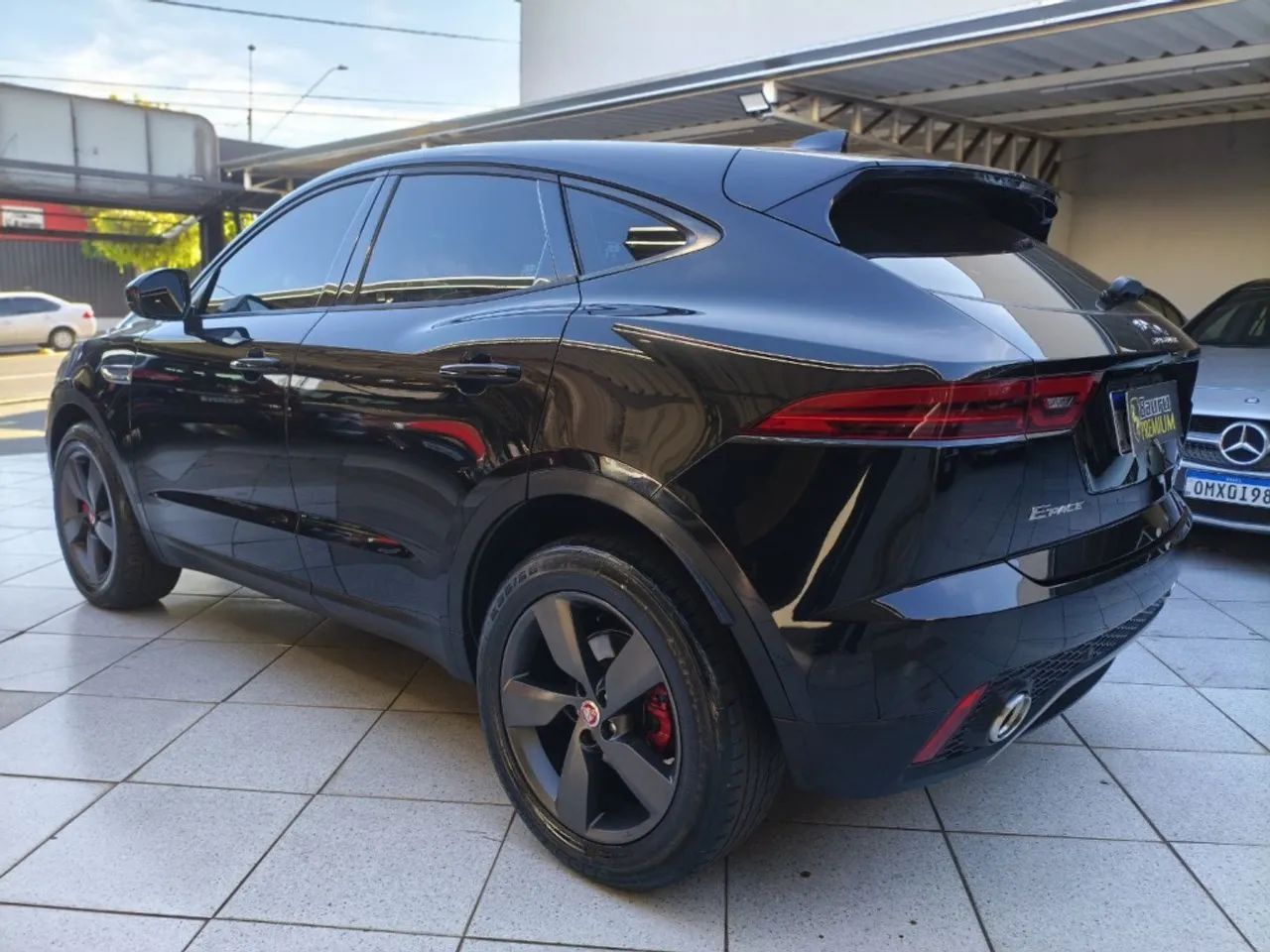 Jaguar E-Pace S 2.0 AWD 249cv Flex AUT 2018 - Foto 4