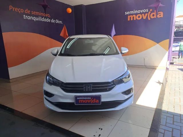 Fiat Cronos Drive 1.3 8V Flex 2025