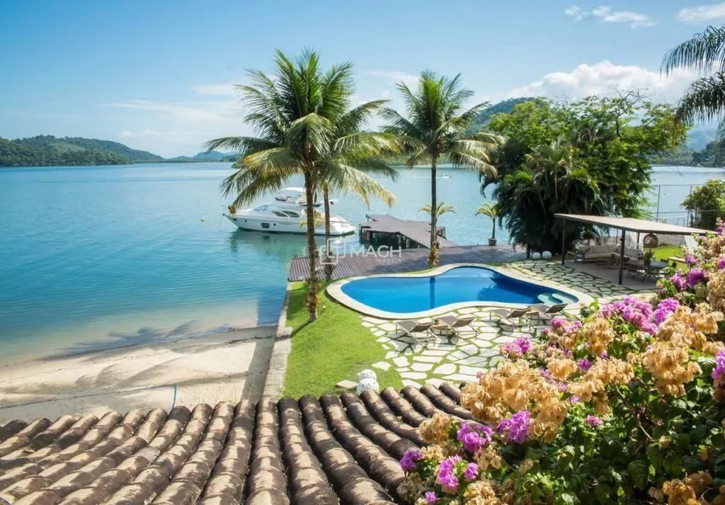 Mansão em Angra dos Reis - 5 Suites