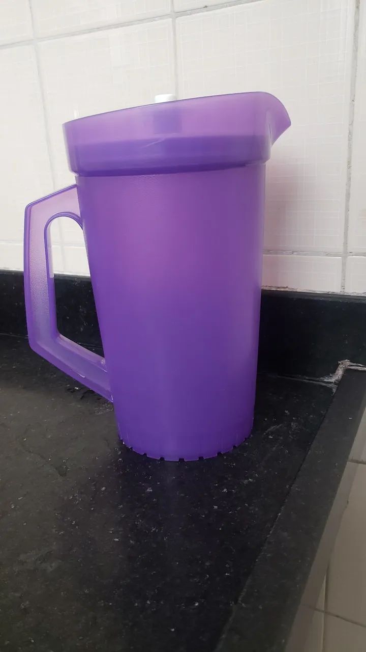 2 garrafas tuperware 2l - Foto 2
