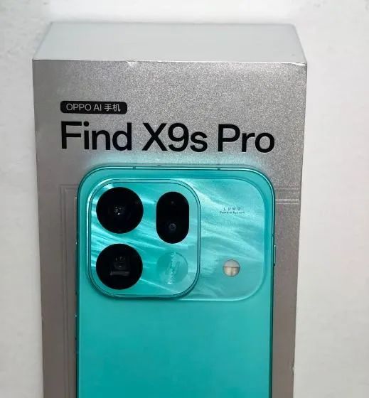 Oppo Find X9s pro 16/512gb CN