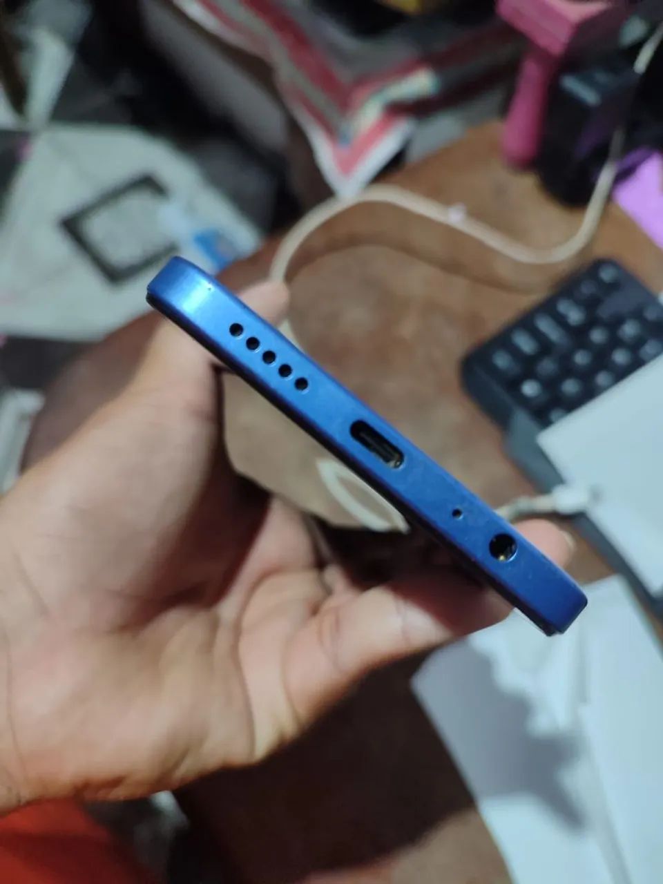 VENDO CELULAR REDMI 15C - Foto 3