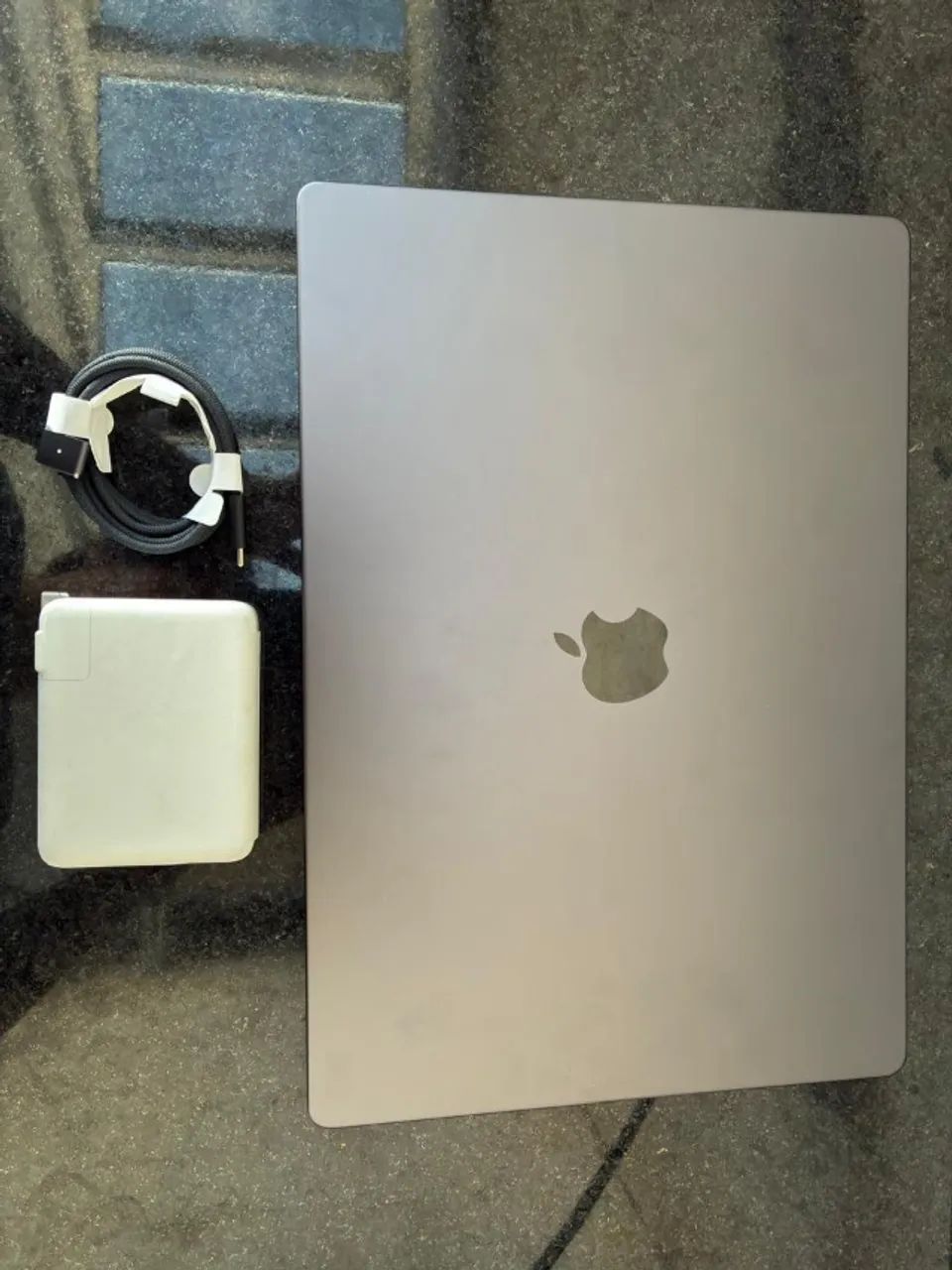 Macbook Pro 16', M4 Pro, 24gb Ram, 512gb Ssd, Preto Espacial - Foto 3