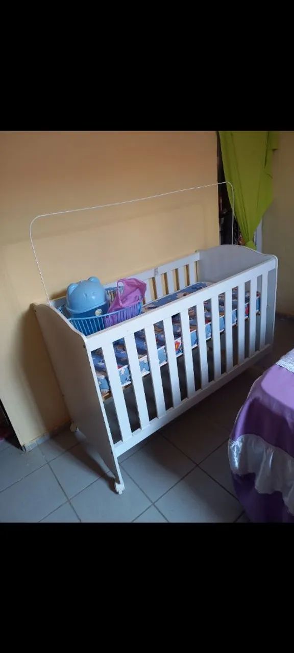 Vende-se berço. - Foto 2