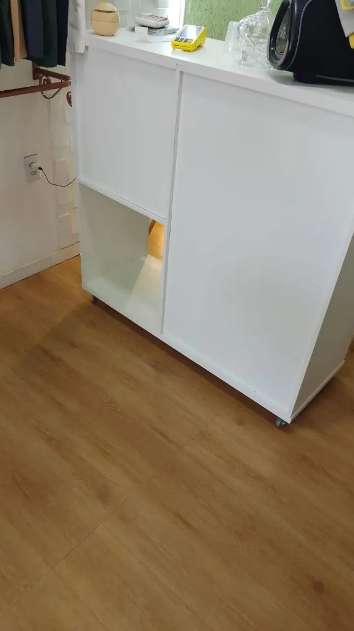 Balcão de atendimento 