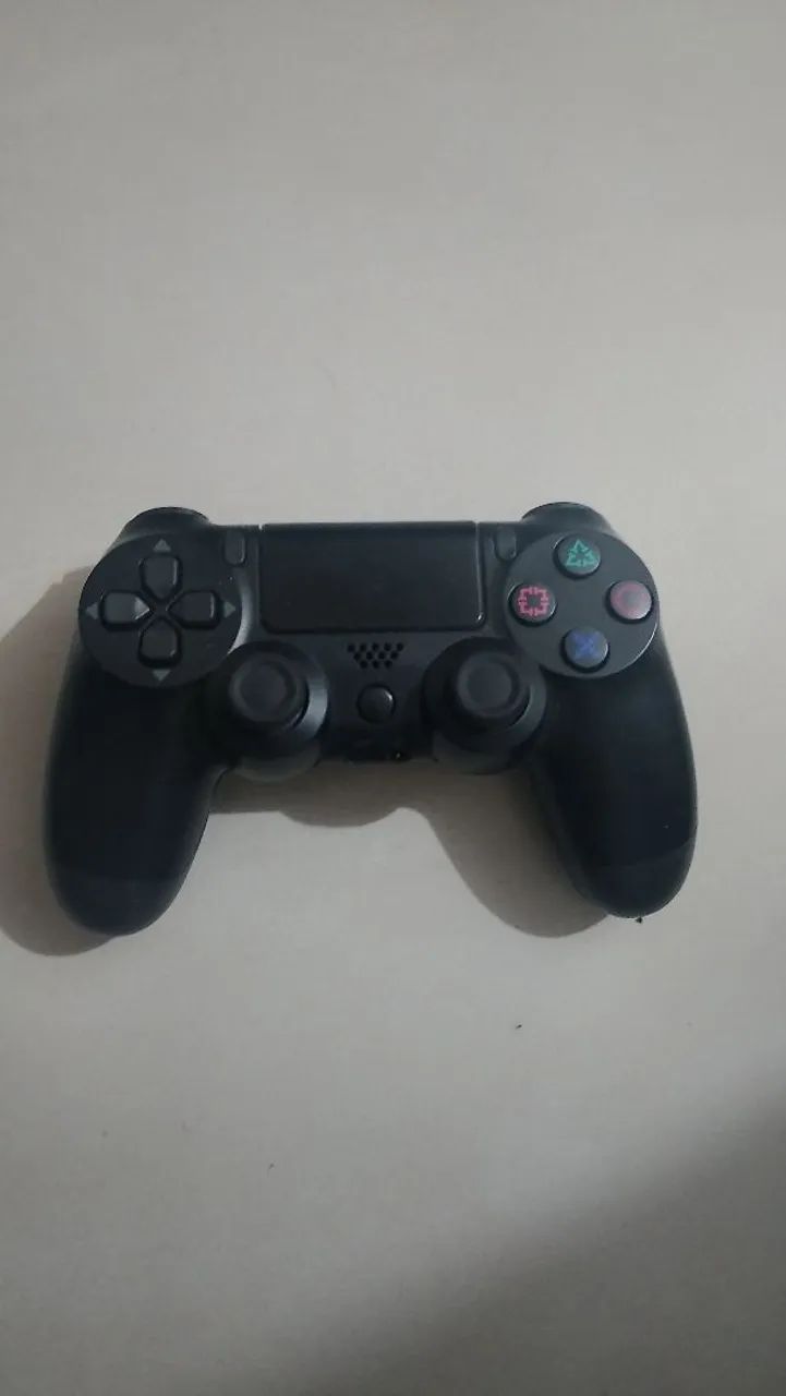 Controle para console e celular via bluetooth 