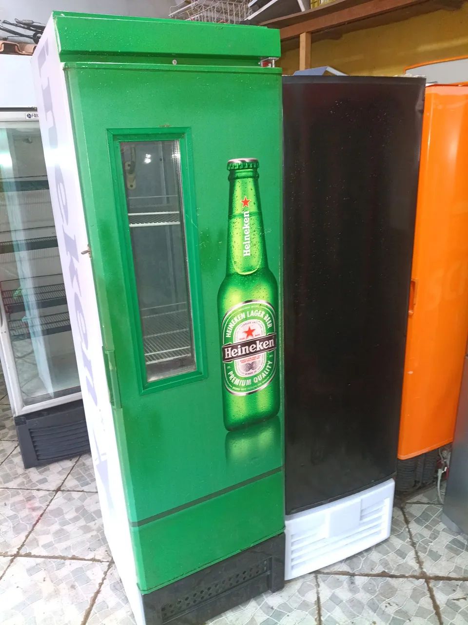 freezer 110e 220v individual 