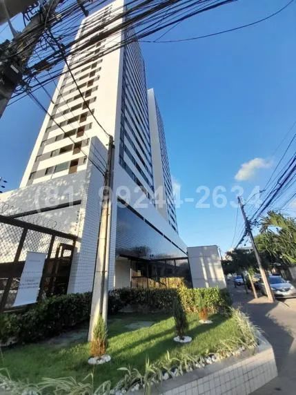 2 Quartos (Suíte) | 57 m² | Torreão - Foto 4