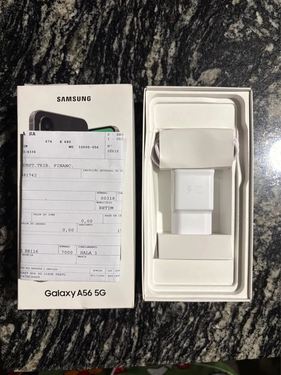 Galaxy A56 5G 128 GB + NF - Usado (Excelente estado) - Foto 3