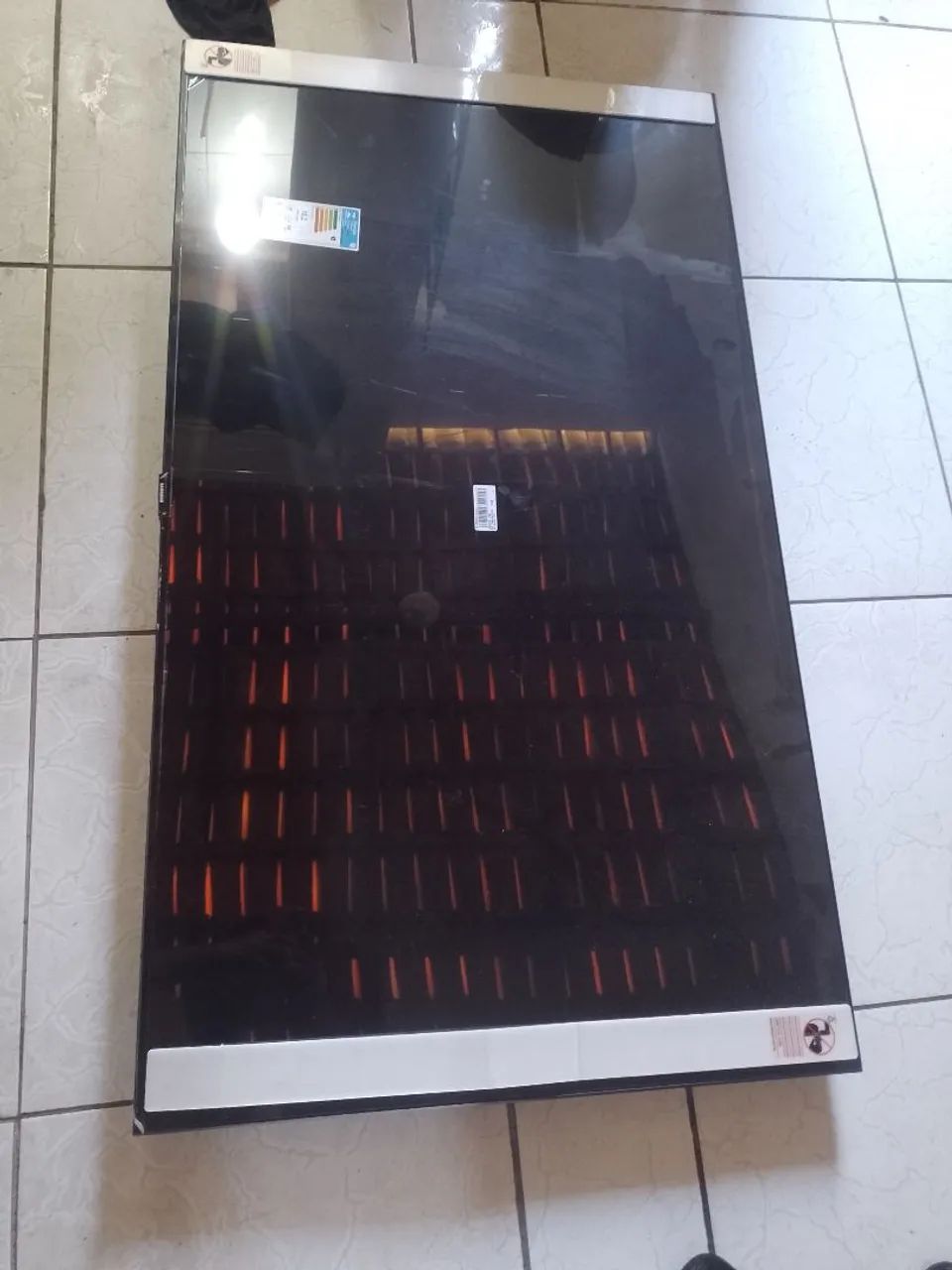3 tvs 55 polegadas para retirar peças  - Foto 3