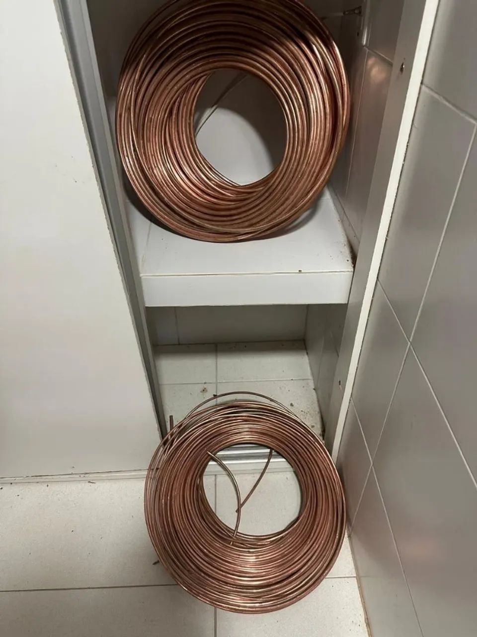 Cobre novo, valor 4.000 - Foto 2