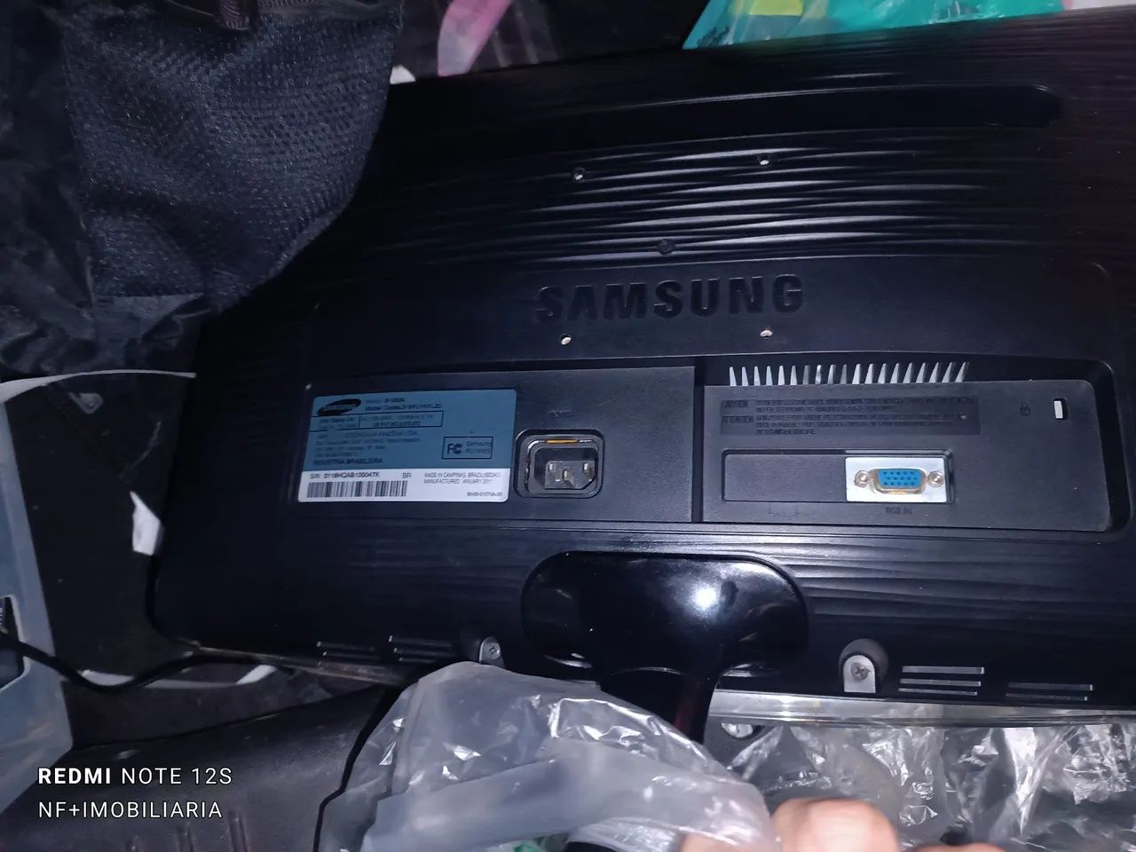 Monitor 19 Samsung  - Foto 3